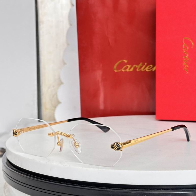 Cartier Glasses smr182
